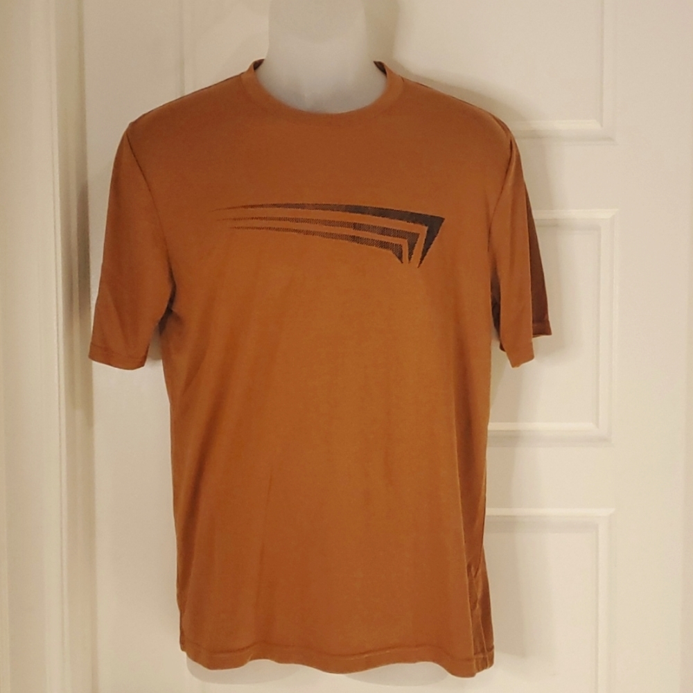Copper Fit S/S Graphic Shirt